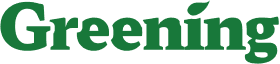 greening logo